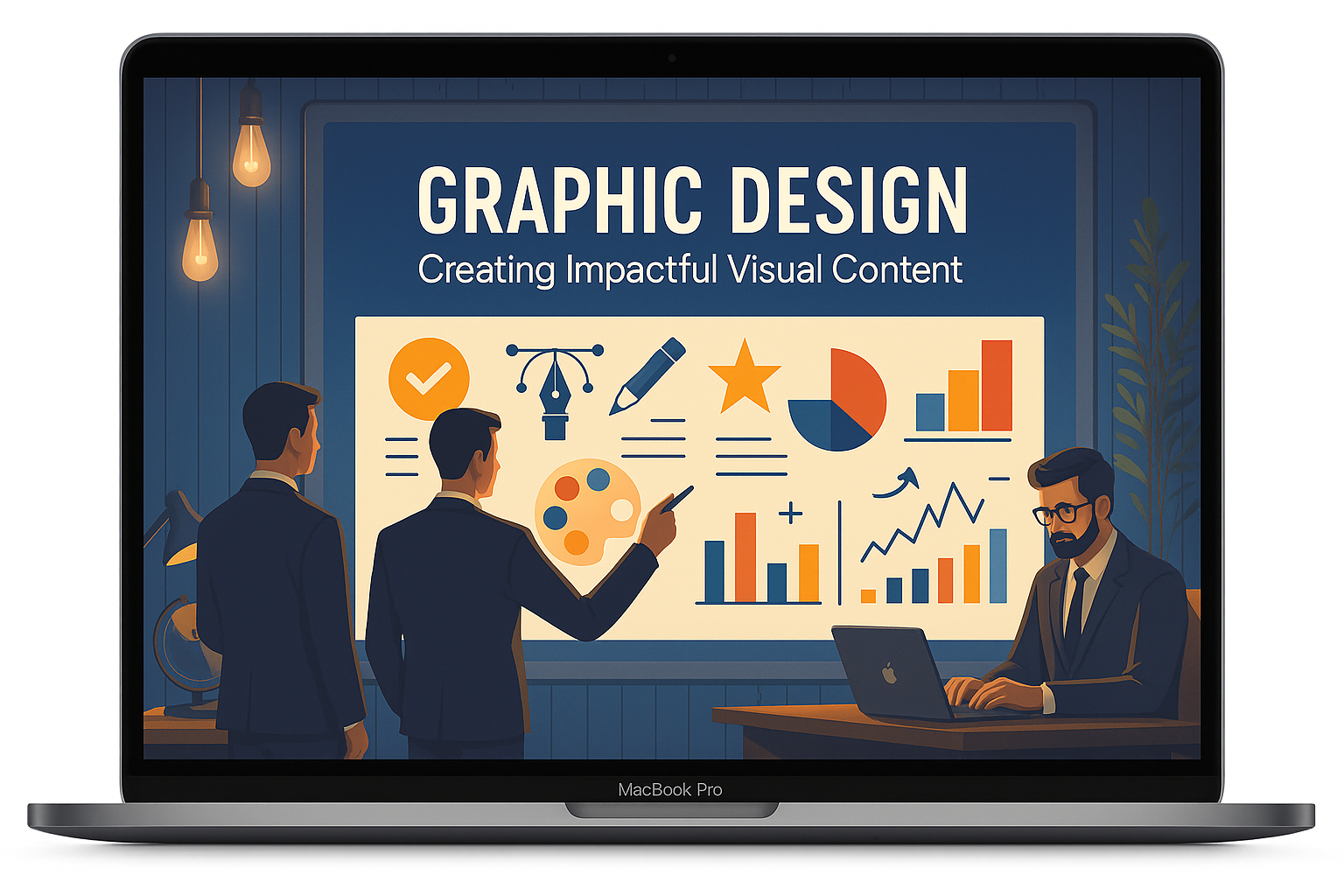 Big Time Advertising - Graphic Design - Creating Impactful Visual Content